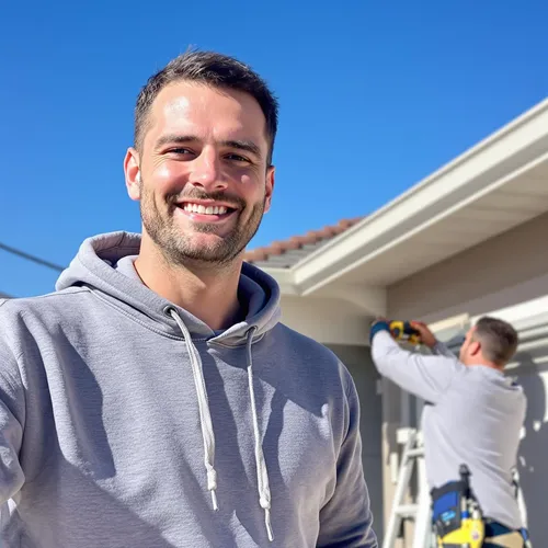 The Rowland Heights Garage Door Repair team.