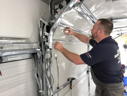 Noisy Garage Door Fix service in Rowland Heights, CA