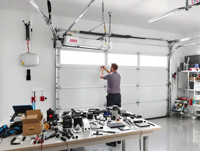 Opener Repair service in Rowland Heights, CA