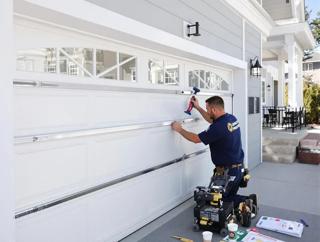 Professional garage door installation by Rowland Heights Garage Door Repair in Rowland Heights