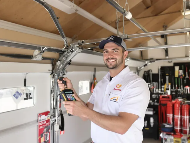 Rowland Heights Garage Door Repair local technician providing expert garage door repair in Rowland Heights neighborhood
