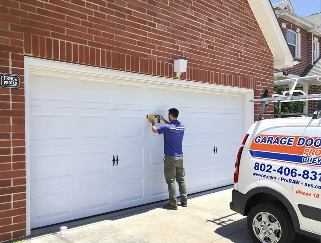 Local garage door repair service by Rowland Heights Garage Door Repair in Rowland Heights